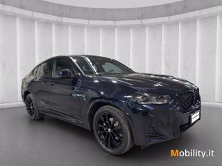 BMW X4 xdrive20d mhev 48v msport auto