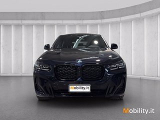 BMW X4 xdrive20d mhev 48v msport auto