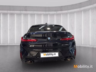 BMW X4 xdrive20d mhev 48v msport auto