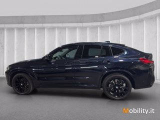 BMW X4 xdrive20d mhev 48v msport auto
