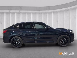 BMW X4 xdrive20d mhev 48v msport auto