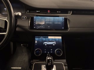 LAND ROVER Range Rover Evoque 2 serie LAND ROVER 1.5 I3 160 CV Auto R-Dynamic SE