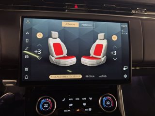 LAND ROVER Range Rover Sport 3 serie LAND ROVER 3.0D l6 300 CV Dynamic SE