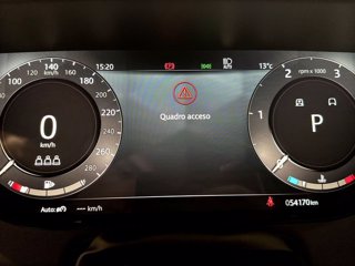 LAND ROVER Range Rover Sport 3 serie LAND ROVER 3.0D l6 300 CV Dynamic SE