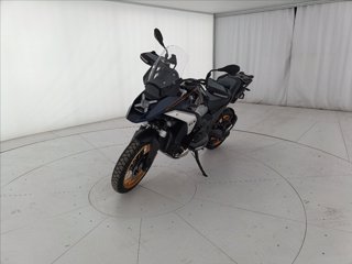 BMW MOTORRAD R 1300 GS Option 719 Tramuntana my25