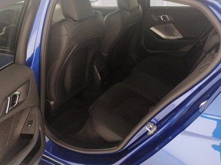 BMW 118d msport pro auto