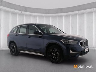 BMW X1 xdrive20d xline plus auto
