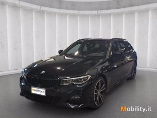 BMW Serie 3 320d Touring mhev 48V Msport auto