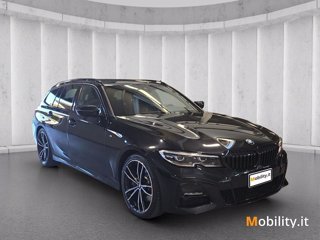 BMW Serie 3 320d Touring mhev 48V Msport auto