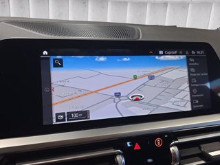 BMW Serie 3 320d Touring mhev 48V Msport auto