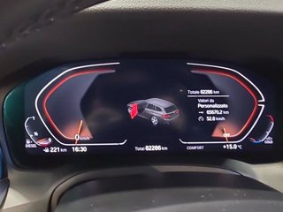 BMW Serie 3 320d Touring mhev 48V Msport auto