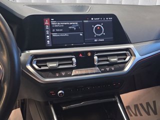 BMW Serie 3 320d Touring mhev 48V Msport auto