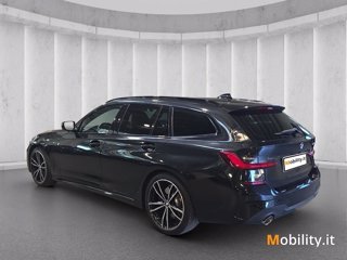 BMW Serie 3 320d Touring mhev 48V Msport auto