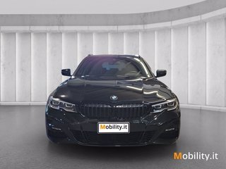 BMW Serie 3 320d Touring mhev 48V Msport auto