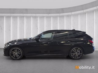 BMW Serie 3 320d Touring mhev 48V Msport auto
