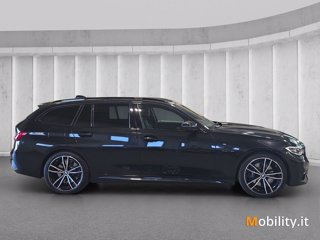 BMW Serie 3 320d Touring mhev 48V Msport auto