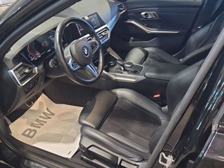 BMW Serie 3 320d Touring mhev 48V Msport auto