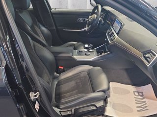 BMW Serie 3 320d Touring mhev 48V Msport auto