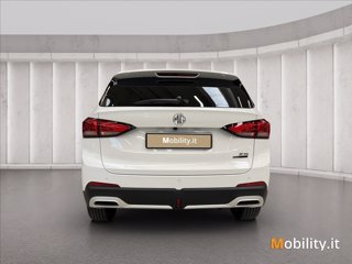 MG ZS 1.5 hybrid+ Luxury auto