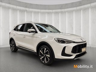 MG ZS 1.5 hybrid+ Luxury auto