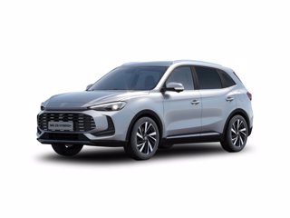 MG ZS 1.5 hybrid+ Luxury auto