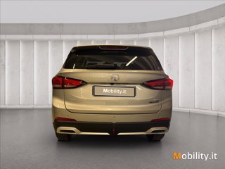 MG ZS 1.5 hybrid+ Luxury auto