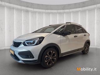 HONDA Jazz Crosstar 1.5 hev ecvt