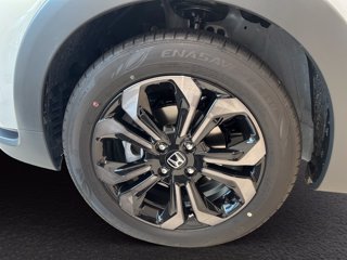 HONDA Jazz Crosstar 1.5 hev ecvt