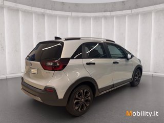 HONDA Jazz Crosstar 1.5 hev ecvt