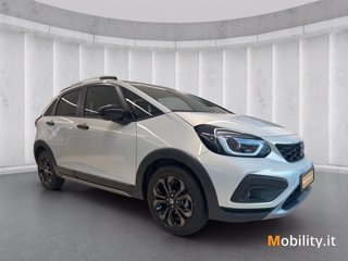 HONDA Jazz Crosstar 1.5 hev ecvt