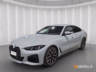 BMW 420d gran coupe mhev 48v xdrive msport pro auto