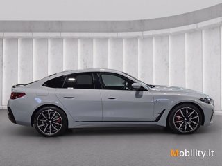 BMW 420d gran coupe mhev 48v xdrive msport pro auto