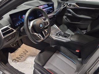 BMW 420d gran coupe mhev 48v xdrive msport pro auto