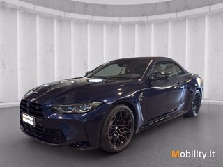 BMW M4 cabrio 3.0 competition m xdrive auto