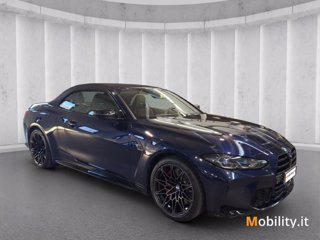 BMW M4 cabrio 3.0 competition m xdrive auto