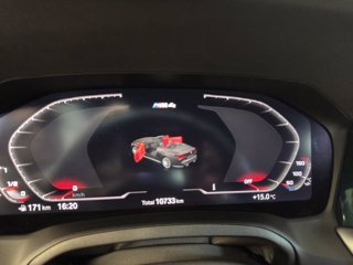 BMW M4 cabrio 3.0 competition m xdrive auto