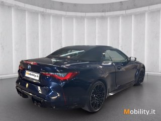 BMW M4 cabrio 3.0 competition m xdrive auto
