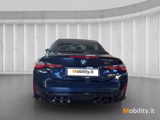 BMW M4 cabrio 3.0 competition m xdrive auto