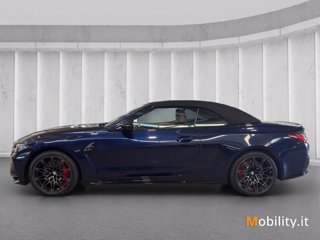 BMW M4 cabrio 3.0 competition m xdrive auto