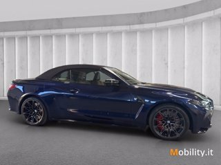 BMW M4 cabrio 3.0 competition m xdrive auto