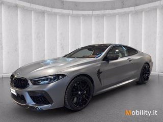 BMW M8 coupe 4.4 competition 625cv auto