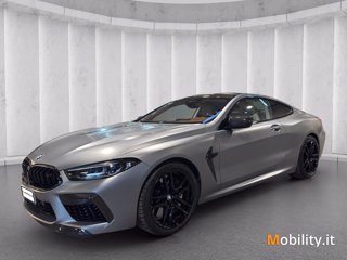 BMW M8 coupe 4.4 competition 625cv auto