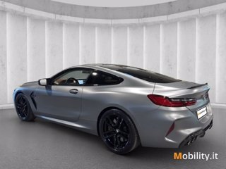 BMW M8 coupe 4.4 competition 625cv auto