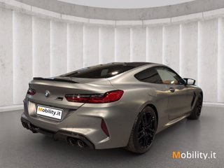 BMW M8 coupe 4.4 competition 625cv auto
