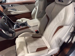 BMW M8 coupe 4.4 competition 625cv auto