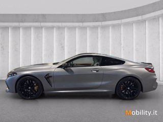BMW M8 coupe 4.4 competition 625cv auto