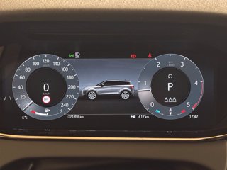 LAND ROVER Range Rover Evoque 2 serie LAND ROVER 2.0D I4 163 CV AWD Auto Dark Edition S