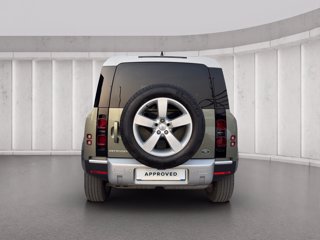 LAND ROVER Defender (2019) LAND ROVER 90 3.0D I6 200 CV AWD Auto SE