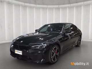 BMW 320d mhev 48v xdrive msport pro auto