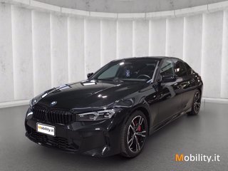 BMW 320d mhev 48v xdrive msport pro auto